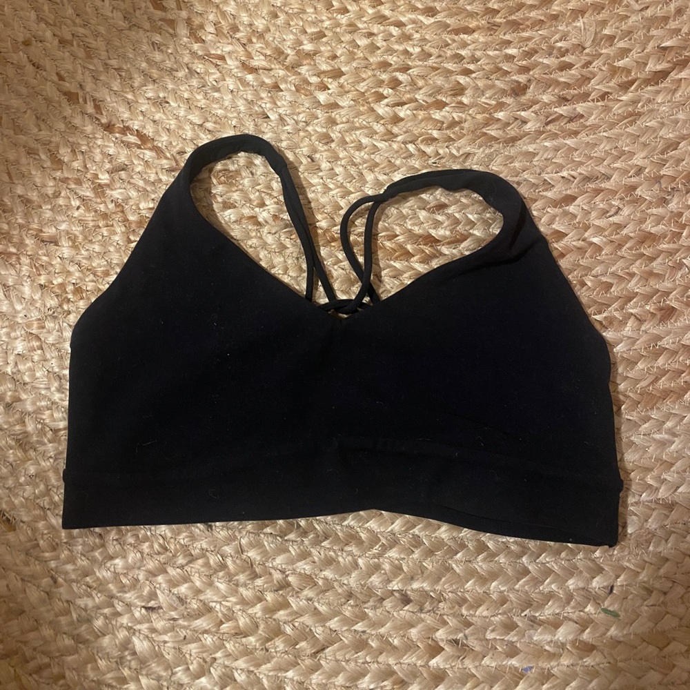 Athleta sports bra - L
